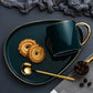 Luxe Kaffeebecher Set