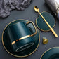 Luxe Kaffeebecher Set