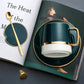 Luxe Kaffeebecher Set