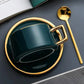 Luxe Kaffeebecher Set