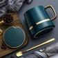 Luxe Kaffeebecher Set