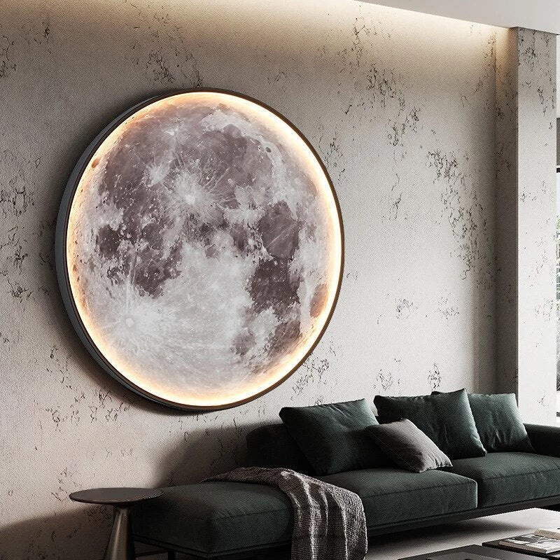 Frendorf | Luna Mondlampe