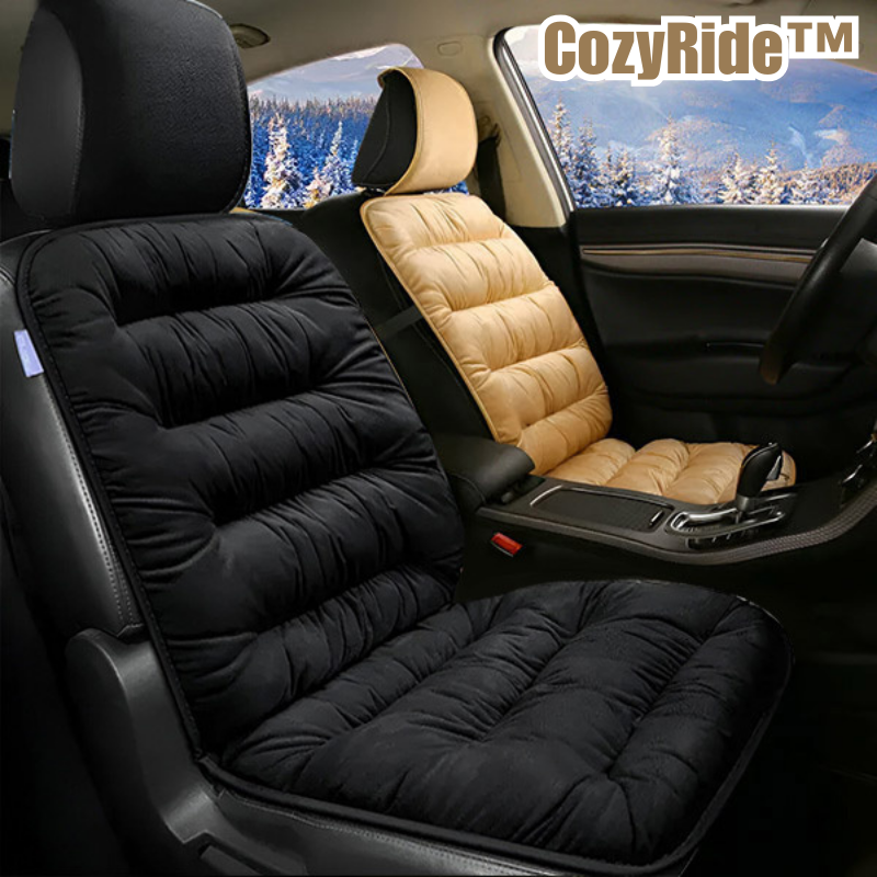 Frendorf |  CozyRide - Gepolsterte Autositzauflage