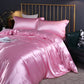 Frendorf | Luxe Silk Bettdecke- Luxuriöser Maulbeerseiden-Bettbezugssatz