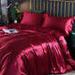 Frendorf | Luxe Silk Bettdecke- Luxuriöser Maulbeerseiden-Bettbezugssatz