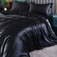 Frendorf | Luxe Silk Bettdecke- Luxuriöser Maulbeerseiden-Bettbezugssatz