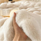 Frendorf | CozyWrap Kuscheldecke | Wärmedecke für Unterwegs | Elegantes Design | Flauschige Komfortdecke
