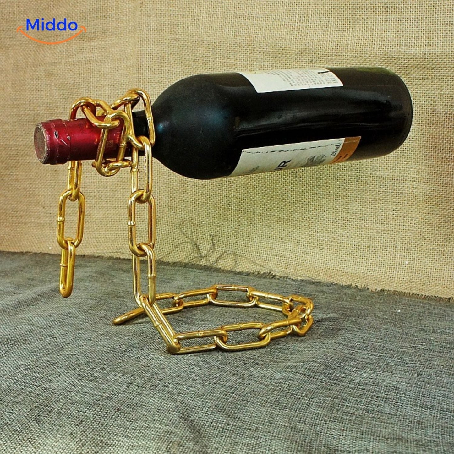 Frendorf | Weinregal | Elegante stehende Weinflaschenhalter verschiedene Designs und Ausführungen
