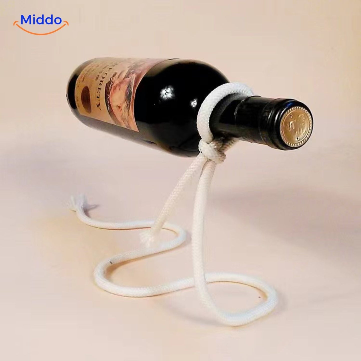 Frendorf | Weinregal | Elegante stehende Weinflaschenhalter verschiedene Designs und Ausführungen