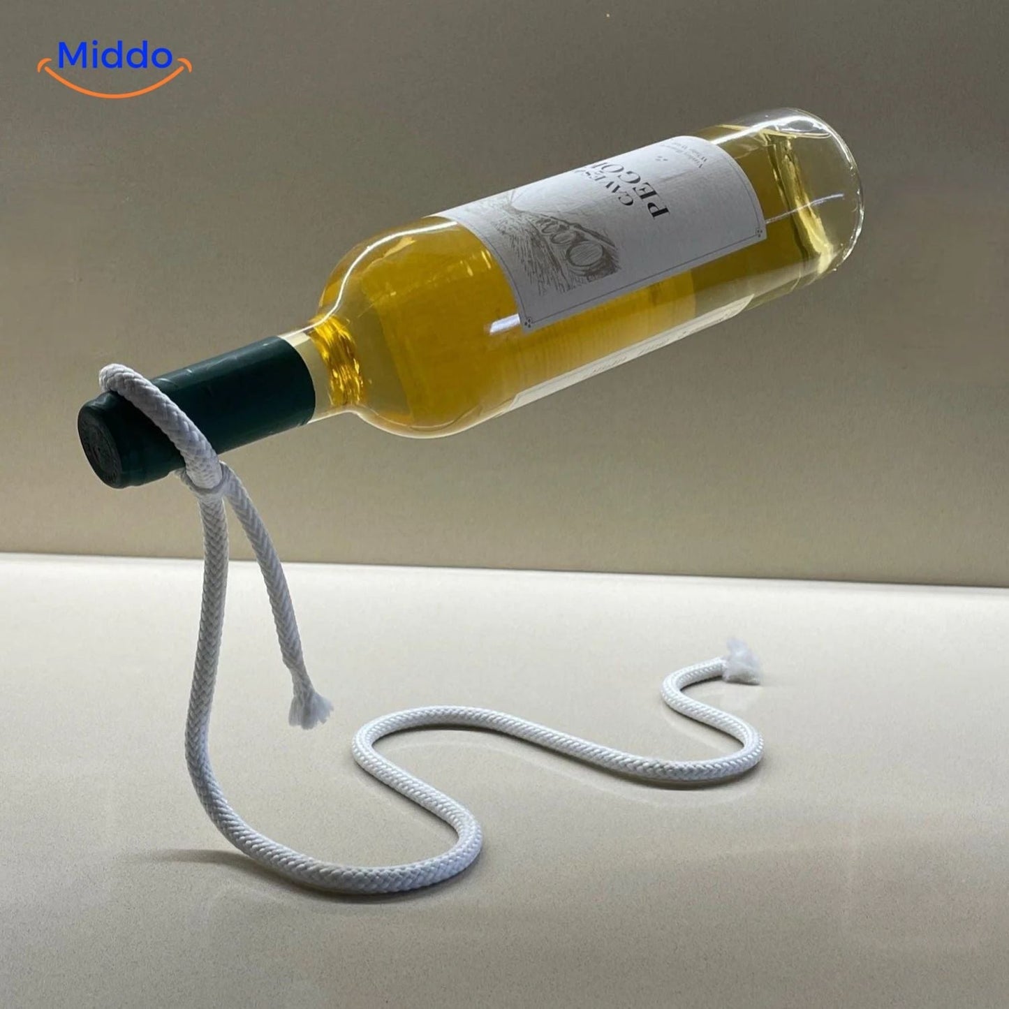 Frendorf | Weinregal | Elegante stehende Weinflaschenhalter verschiedene Designs und Ausführungen