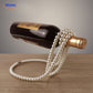 Frendorf | Weinregal | Elegante stehende Weinflaschenhalter verschiedene Designs und Ausführungen