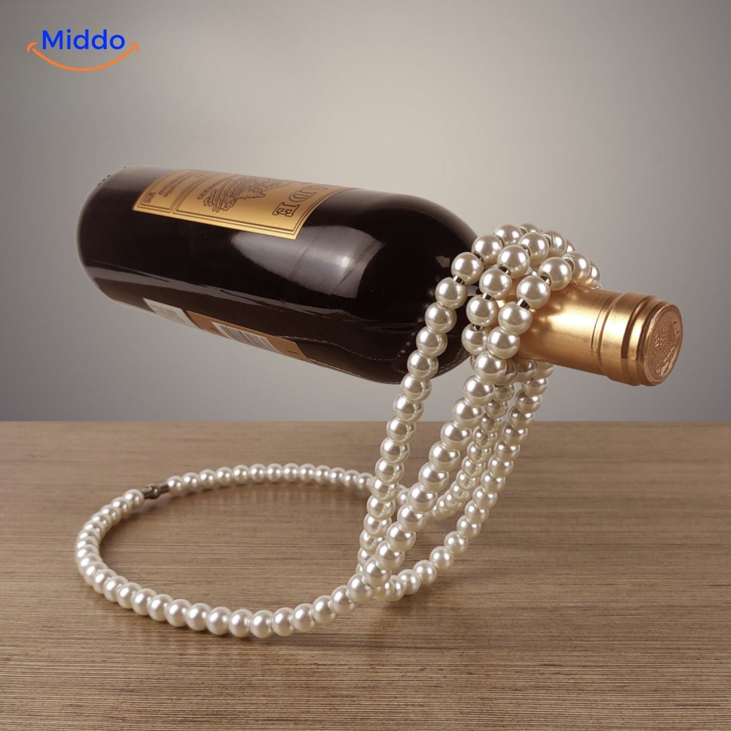 Frendorf | Weinregal | Elegante stehende Weinflaschenhalter verschiedene Designs und Ausführungen