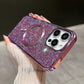 Frendorf | Bling Glitter Magnetische Hülle Für iPhone
