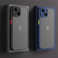 Frendorf | Stoßfeste, matte Silikonhülle für das iPhone