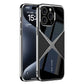 Frendorf | Luxus Beschichtung PU Schlicht Mode Super Coole Stil Weiche Kante Lederhülle Für IPhone