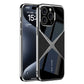 Frendorf | Luxus Beschichtung PU Schlicht Mode Super Coole Stil Weiche Kante Lederhülle Für IPhone