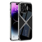 Frendorf | Luxus Beschichtung PU Schlicht Mode Super Coole Stil Weiche Kante Lederhülle Für IPhone