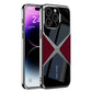 Frendorf | Luxus Beschichtung PU Schlicht Mode Super Coole Stil Weiche Kante Lederhülle Für IPhone