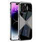 Frendorf | Luxus Beschichtung PU Schlicht Mode Super Coole Stil Weiche Kante Lederhülle Für IPhone
