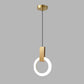 Frendorf | PolarLume Ring LED Pendelleuchte | Modernes Design | Energieeffizient | Dimmbar