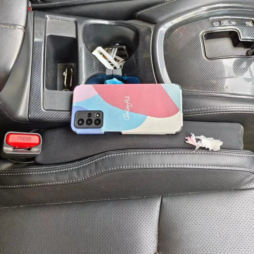 Frendorf | Autositz-Füller - 2 Stück Leckfeste Spaltstreifen