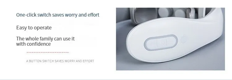 Frendorf |  Nackenentspanner | Tragbares Nackenmassagegerät