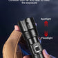 Frendorf |  LED Taschenlampe | Wiederaufladbare Taschenlampe