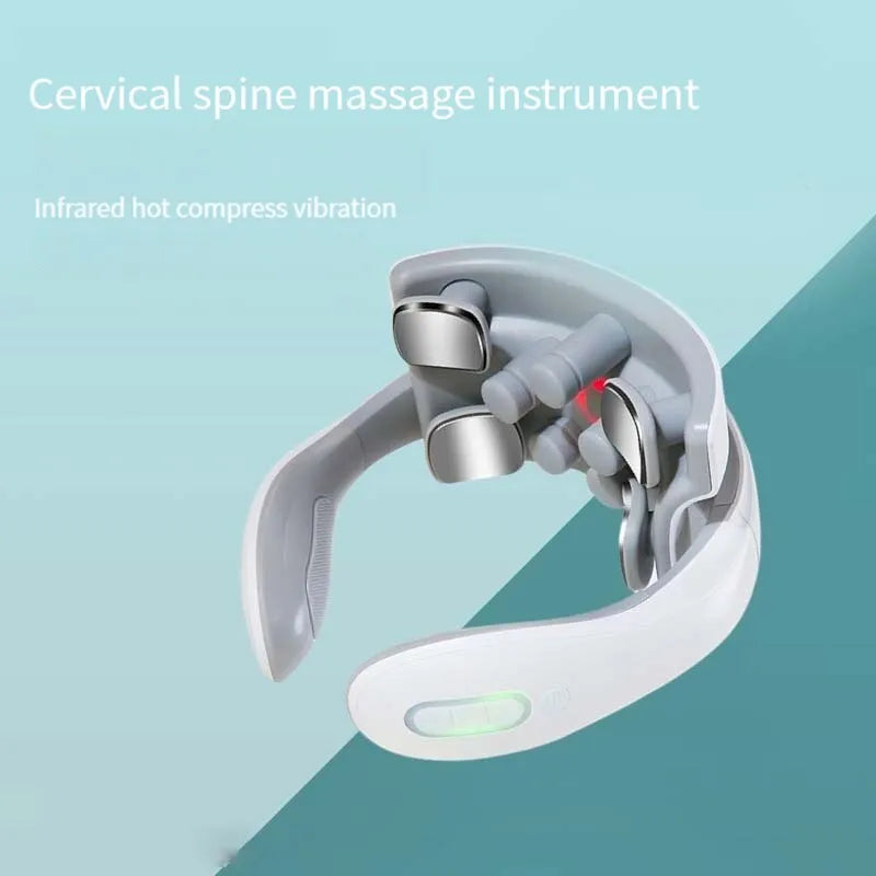 Frendorf |  Nackenentspanner | Tragbares Nackenmassagegerät