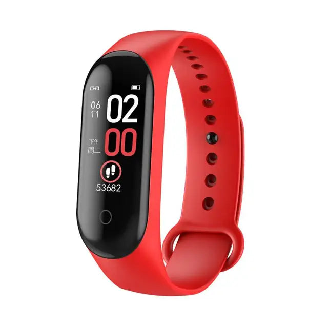 Frendorf | Smartwatch mit Blutdruck- und Herzfrequenzmesser