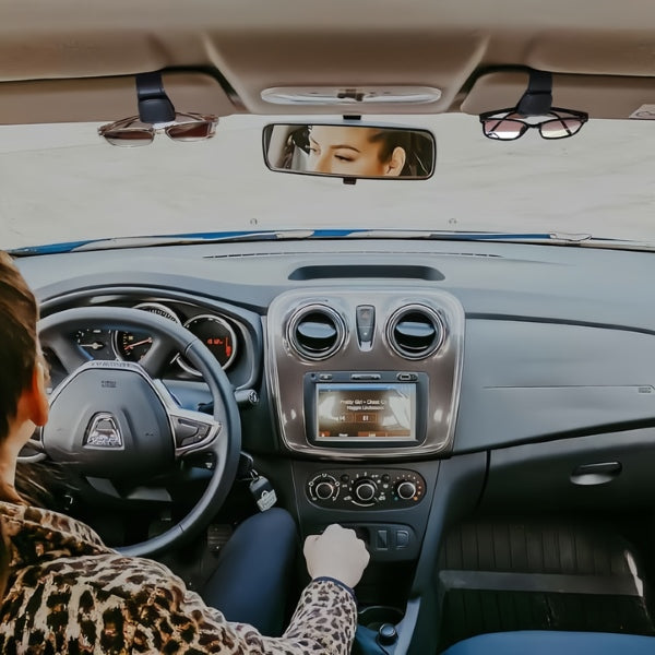 Frendorf | Clip für Auto-Sonnenbrillen