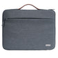 Frendorf | Für 14 Zoll Laptop Reißverschluss Wasserfest Handheld Sleeve Bag (Grau)