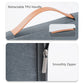 Frendorf | Für 14 Zoll Laptop Reißverschluss Wasserfest Handheld Sleeve Bag (Grau)