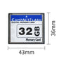 Frendorf | 32GB Compact Flash Karte