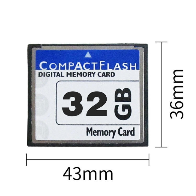 Frendorf | 32GB Compact Flash Karte