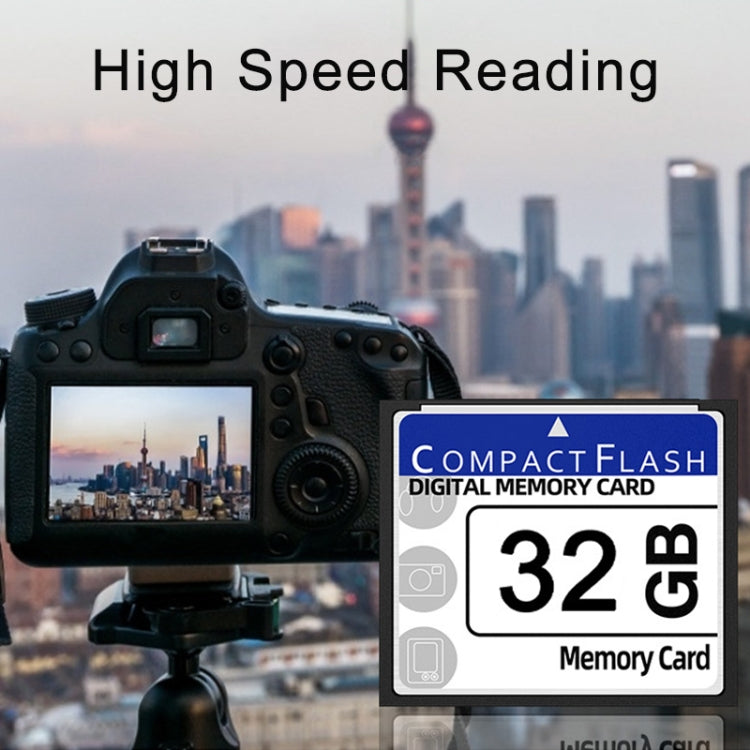 Frendorf | 32GB Compact Flash Karte
