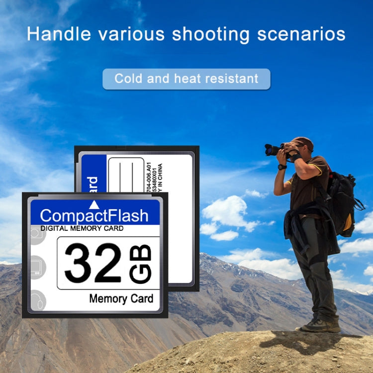 Frendorf | 32GB Compact Flash Karte