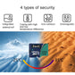Frendorf | Zsuit 64GB High Speed Class10 Silber Grau TF(Micro SD) Speicherkarte