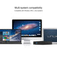 Frendorf | Blueendless 2,5 / 3,5 Zoll SSD USB 3.0 PC Computer Externe Solid State Mobile Festplattenschacht Festplattenlaufwerk (EU-Stecker)