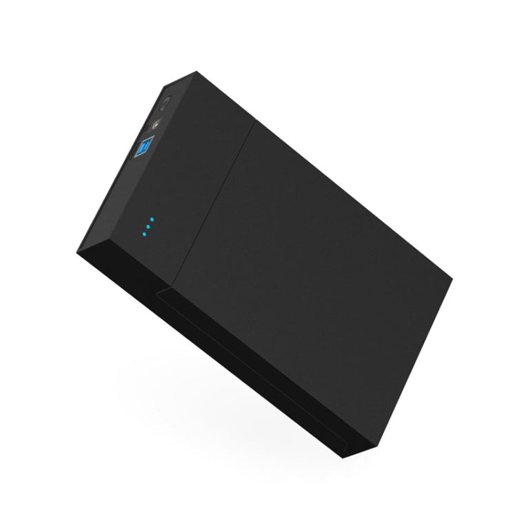 Frendorf | Blueendless 2,5 / 3,5 Zoll SSD USB 3.0 PC Computer Externe Solid State Mobile Festplattenschacht Festplattenlaufwerk (EU-Stecker)