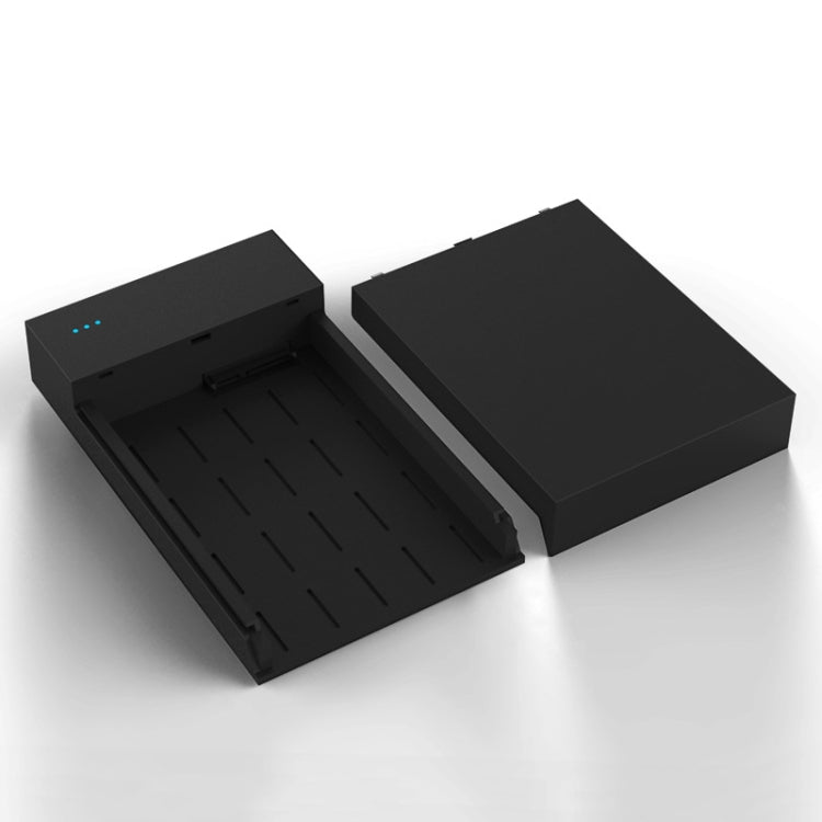 Frendorf | Blueendless 2,5 / 3,5 Zoll SSD USB 3.0 PC Computer Externe Solid State Mobile Festplattenschacht Festplattenlaufwerk (EU-Stecker)