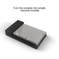 Frendorf | Blueendless 2,5 / 3,5 Zoll SSD USB 3.0 PC Computer Externe Solid State Mobile Festplattenschacht Festplattenlaufwerk (EU-Stecker)