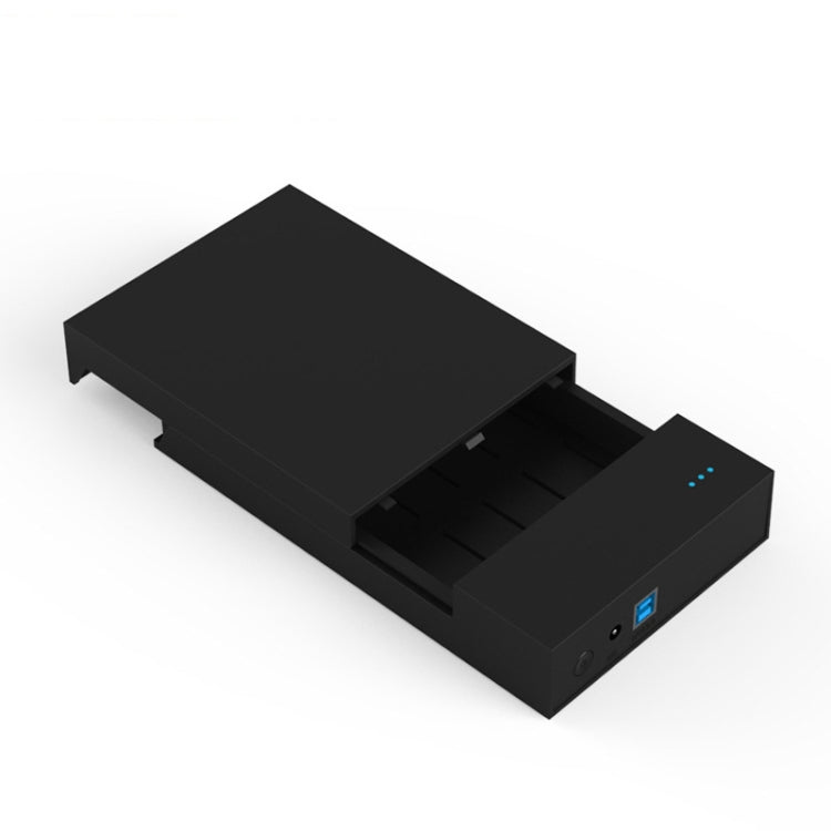 Frendorf | Blueendless 2,5 / 3,5 Zoll SSD USB 3.0 PC Computer externe Solid State Mobile Festplattenbox Festplattenlaufwerk (US-Stecker)