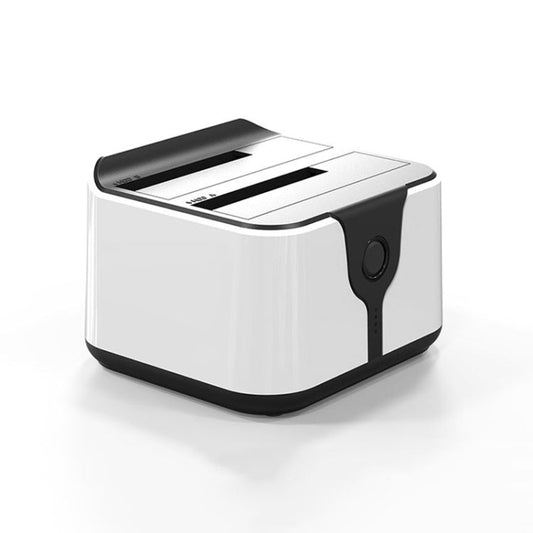 Frendorf | Blueendless 2.5 / 3.5 Zoll SATA USB 3.0 2 Bay Festplattendock (AU Stecker)