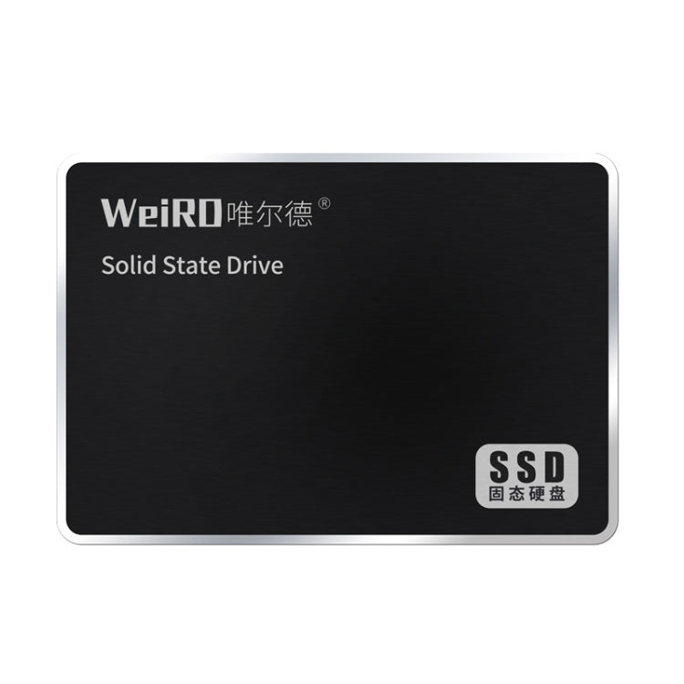 Frendorf | WEIRD S500 120GB 2.5 Zoll SATA3.0 Solid State Drive für Laptop, Desktop