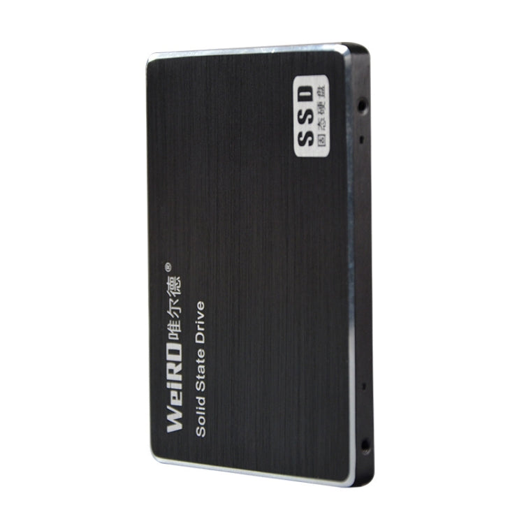 Frendorf | WEIRD S500 120GB 2.5 Zoll SATA3.0 Solid State Drive für Laptop, Desktop