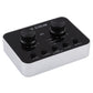 Frendorf | X7 Live Broadcast Audio USB Headset Mikrofon Webcast Unterhaltung Streamer Soundkarte für Telefon, Computer PC