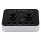 Frendorf | X7 Live Broadcast Audio USB Headset Mikrofon Webcast Unterhaltung Streamer Soundkarte für Telefon, Computer PC
