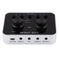 Frendorf | X7 Live Broadcast Audio USB Headset Mikrofon Webcast Unterhaltung Streamer Soundkarte für Telefon, Computer PC
