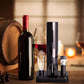 Frendorf | VinoLift Elektrisches Weinöffnerset – Mühelose Korkentfernung