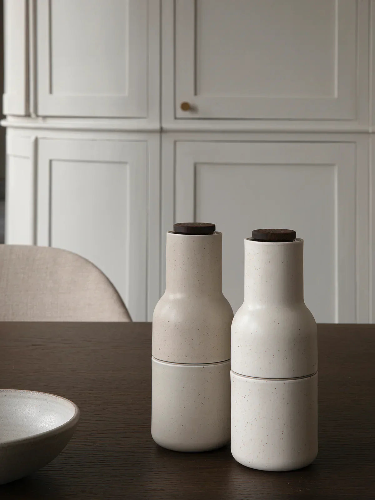 Frendorf | Młynki Flasche moderne Küchenaccessoires von Audo Kopenhagen!